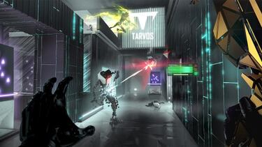 Breach hace de Deus Ex un shooter arcade