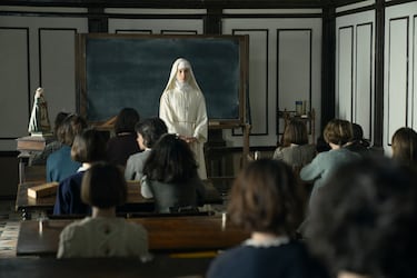 Así es ‘Hermana muerte’, la precuela de ‘Verónica’, la gran película de terror española