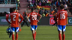 Tabla de posiciones Eliminatorias al Mundial 2026, fecha 16: ¿En qué lugar va Chile en Sudamérica?