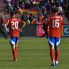Tabla de posiciones Eliminatorias al Mundial 2026, fecha 16: ¿En qué lugar va Chile en Sudamérica?