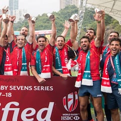 Inglaterra, Escocia y Francia, rivales de España en Dubái