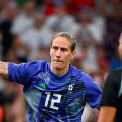 Alemania es el coco de La Roja