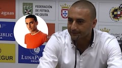 Luhay Amido, presidente del Ceuta: de ‘Gran Hermano’ a rival del Barça