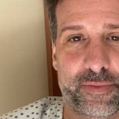 José María Listorti está internado con coronavirus: "Tengo una neumonía provocada por covid"