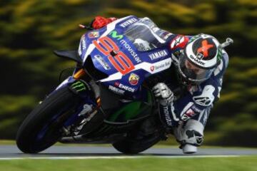 Jorge Lorenzo.