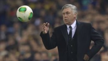 Carlo Ancelotti.