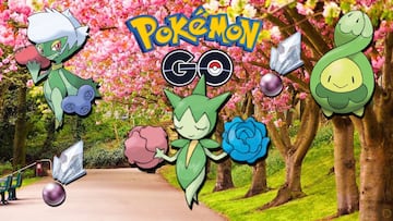 Pokémon GO: guía para el Día de la Comunidad de febrero 2021 (Roselia)