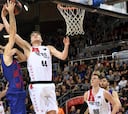 Machada del Bilbao en el Palau que irá a la Copa del Rey