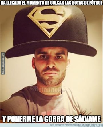 Real Madrid y Barcelona, protagonistas de los mejores memes