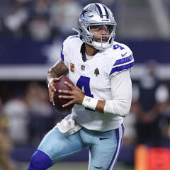 Dak Prescott is leading the NFL in this stat, and it’s not even close
