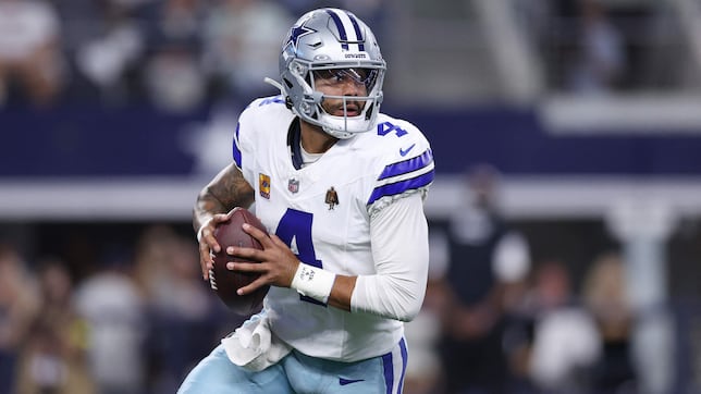 Dak Prescott is leading the NFL in this stat, and it’s not even close