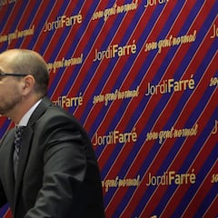 El Barça ya habla de moción de censura