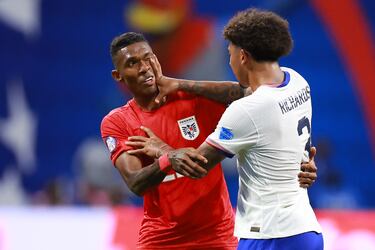 Estados Unidos pierde una batalla con Panamá en la Copa América 2024