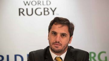 "El rugby tiene que salir de esta siendo más global y solidario"