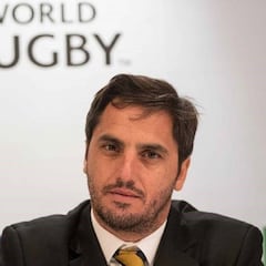 "El rugby tiene que salir de esta siendo más global y solidario"