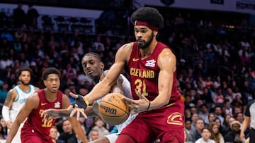Los Cavs también saben sufrir