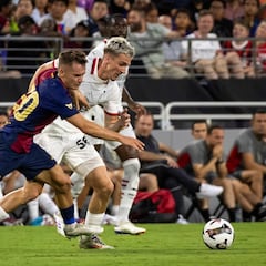 El Milan frustra el pleno de Flick