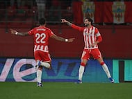 17/01/26 PARTIDO SEGUNDA DIVISION
ALMERIA - DEPORTIVO DE LA CORUÑA
PRIMER GOL LEO BAPTISTAO 1-0 ALEGRIA