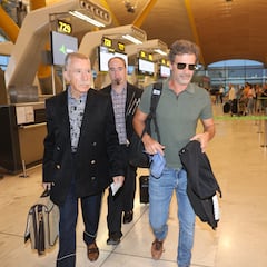 Rodolfo Sancho “no tenía dinero” para ir a Tailandia