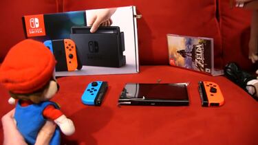 Nintendo Switch programa nuevas tareas de mantenimiento en la eShop