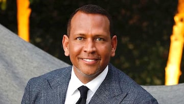 Alex Rodriguez.