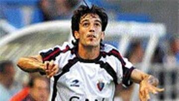 <B>BAJA IMPORTANTE</B>. Expósito es un jugador clave para Aguirre.