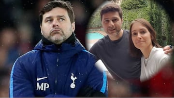 Ni el Bernabéu le exigiría tanto: Pochettino y su mujer cuando llega a casa