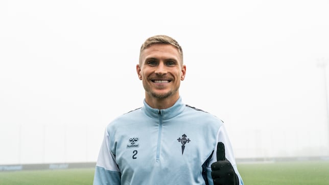 Starfelt vuelve a escena