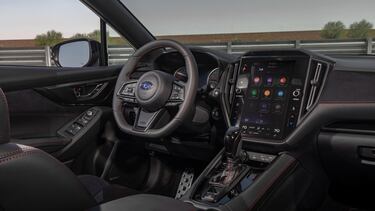Subaru WRX 2022, disponible en México: un sedán deportivo como ningún otro
