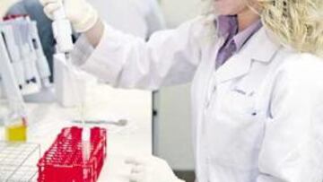 El laboratorio de Madrid, convencido de los pasos que está dando.