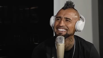 “Le armé la pizarra al ‘Pillo’ Vera y me metí en el equipo... Todos se rieron, fue chistoso”