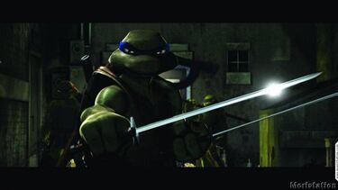 Teenage Mutant Ninja Turtles: The Movie