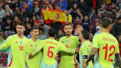 Dinamarca - España: apuestas, claves y pronósticos de la Nations League - 15/11/24
