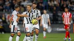 Resumen y goles del Castellón vs Almería de LaLiga Hypermotion