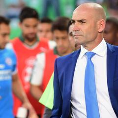 Paco Jémez: “El momento delicado no ha pasado en Cruz Azul”