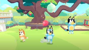 Bluey: El Videojuego