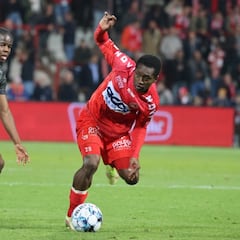 Marlos Moreno es nuevo jugador del Konyaspor de Turquía