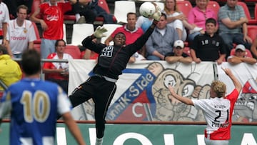 12/08/07 PRETEMPORADA EN HOLANDA DEL ESPANYOL PARTIDO 
Utrecht Espanyol
KAMENI