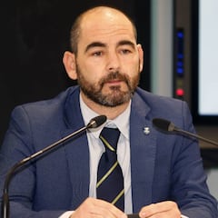 Felipe Martínez entra en la ejecutiva de AIBA