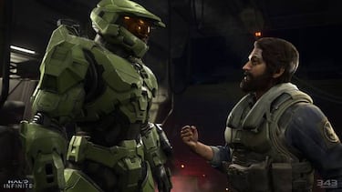 El director narrativo de Halo Infinite pide un voto de confianza a los fans