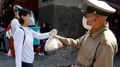 Curva del coronavirus en M&eacute;xico hoy, 18 de julio: &iquest;cu&aacute;ntos casos y muertes hay?