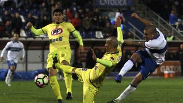 Los números que explican la sequía goleadora de Santiago Silva