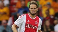 Big-money moves part of Ajax's 'philosophy change' - Van der Sar
