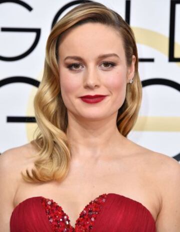 La oscarizada Brie Larson.