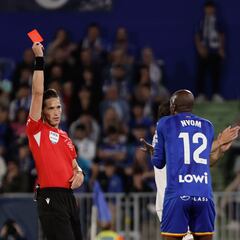 Dos partidos de sanción a Nyom tras su expulsión contra el Madrid