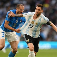 LAFC defender Giorgio Chiellini explains how MLS teams can stop Inter Miami’s Lionel Messi