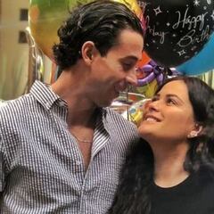 Mariana Echeverría defiende a Óscar Jiménez de las críticas