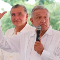 Revocación de Mandato 2022: Qué ha dicho AMLO sobre gira de Adán Augusto López