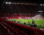 ¡El teatro de los sueños! Novios hacen boda en Old Trafford de Manchester United