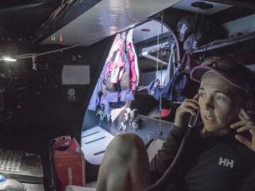 Team SCA. Libby Greenhalgh.